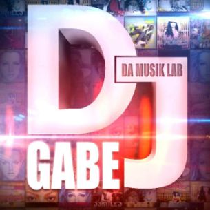 DJ Gabe Logo